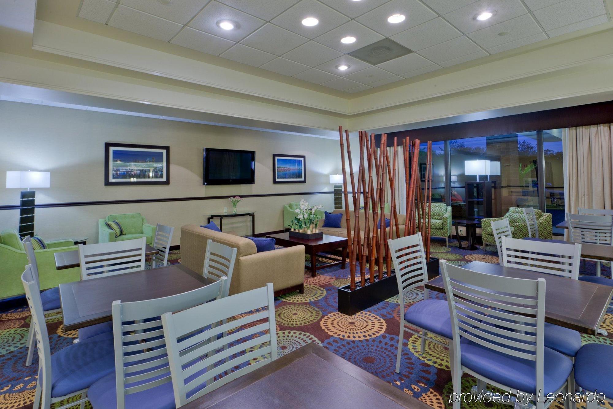 Holiday Inn Express Baltimore BWI Airport West, An Ihg Hotel Hanover Restaurant photo